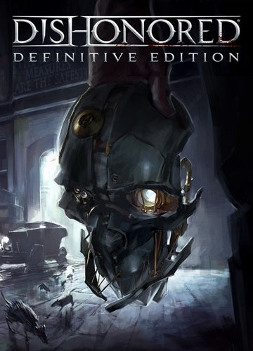 Dishonored - Definitive Edition Steam Key GLOBAL