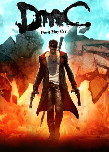 DmC: Devil May Cry Steam Key GLOBAL