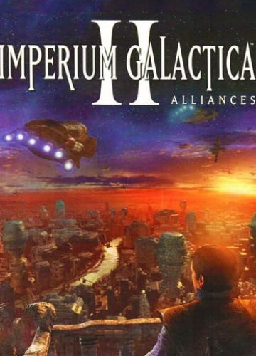Imperium Galactica II Steam Key GLOBAL