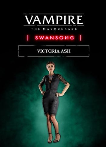 Vampire: The Masquerade - Swansong - Victoria Ash (DLC) Steam Key GLOBAL