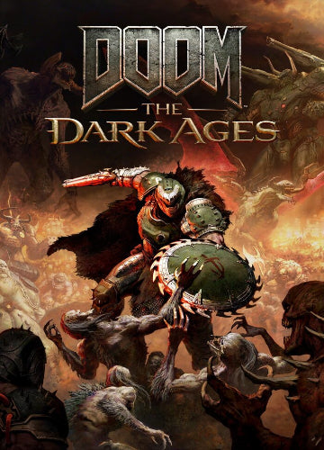 DOOM: The Dark Ages Steam Key GLOBAL