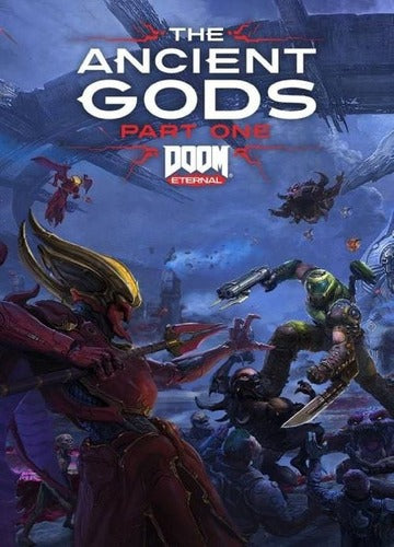 DOOM Eternal: The Ancient Gods - Part One (DLC) Steam Key GLOBAL