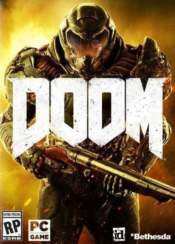 DOOM Steam Key GLOBAL