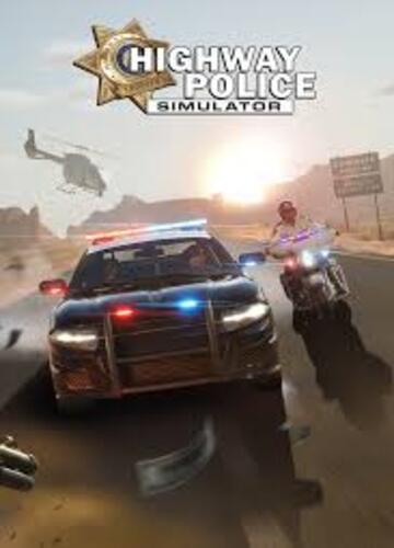 Highway Police Simulator Steam Key GLOBAL