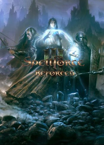 SpellForce III Reforced Steam Key EUROPE