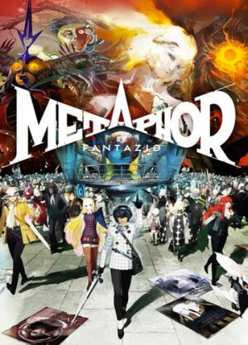 Metaphor: ReFantazio Steam Key GLOBAL