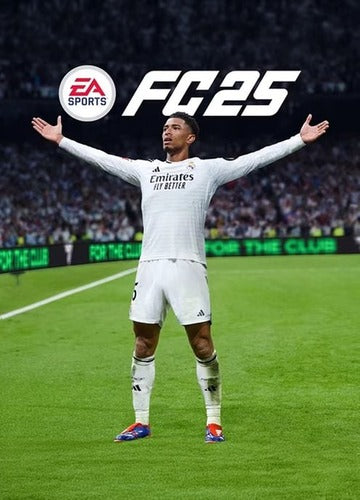 EA SPORTS FC 25 Standard Edition (EN/FR/ES/MX/BR) EA App Key GLOBAL