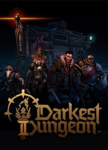Darkest Dungeon II Steam Key EUROPE