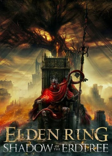 ELDEN RING Shadow of the Erdtree (DLC) Steam Key EUROPE