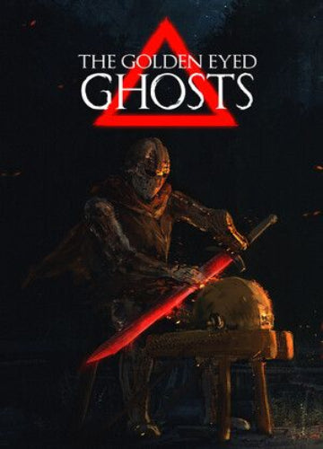 The Golden Eyed Ghosts Steam Key GLOBAL