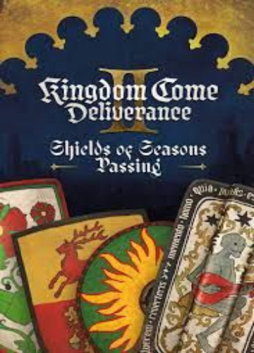 Kingdom Come: Deliverance II Shields of Seasons Passing (DLC) Steam Key GLOBAL