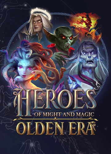 Heroes of Might and Magic: Olden Era Steam Key GLOBAL