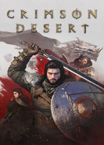 Crimson Desert Steam Key ROW