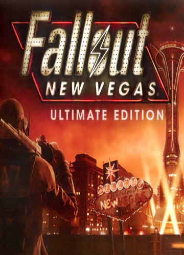 Fallout: New Vegas Ultimate Edition Steam Key GLOBAL