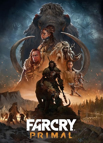 Far Cry Primal Ubisoft Connect Key GLOBAL