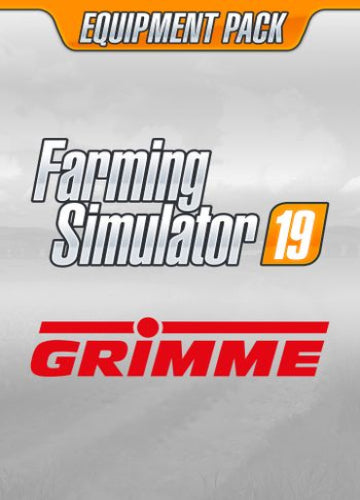 Farming Simulator 19 - GRIMME Equipment Pack (DLC) Steam Key GLOBAL