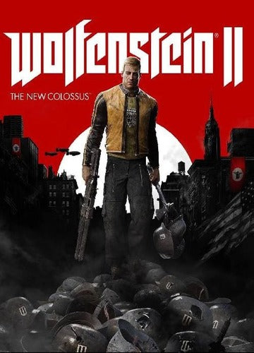 Wolfenstein II: The New Colossus Steam Key GLOBAL