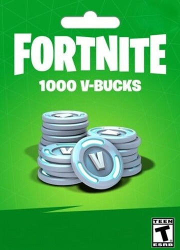 Fortnite 1000 V-Bucks Epic Games Key GLOBAL