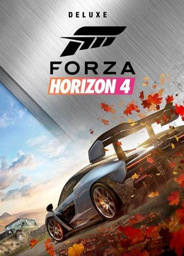 Forza Horizon 4 Deluxe Edition XBOX One / Series / Windows Key GLOBAL