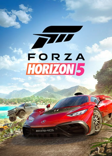 Forza Horizon 5 XBOX One / Series / Windows Key GLOBAL