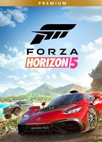 Forza Horizon 5 - Premium Edition XBOX One / Series / Windows Key GLOBAL