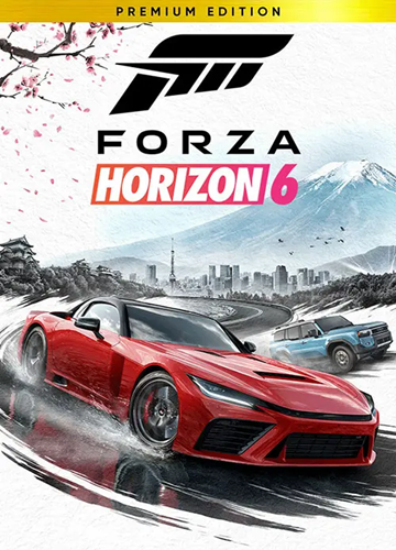 Forza Horizon 6 Premium Edition Xbox Series X|S / PC Key GLOBAL