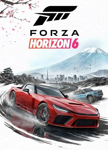Forza Horizon 6 Standard Edition Xbox Series X|S / PC Key GLOBAL