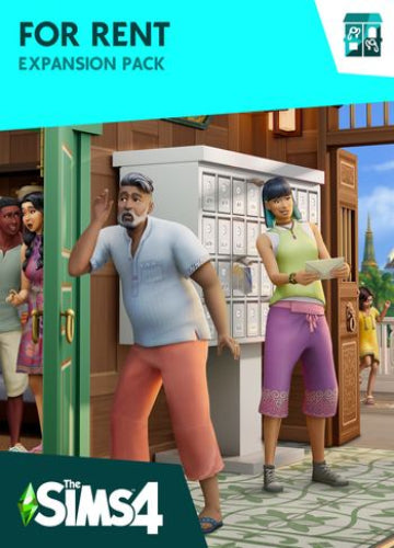 The Sims 4: For Rent (DLC) EA App Key GLOBAL
