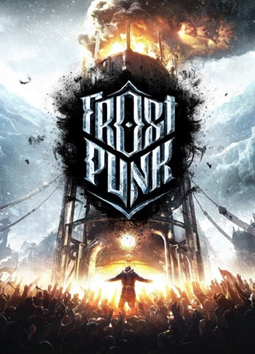 Frostpunk Steam Key GLOBAL