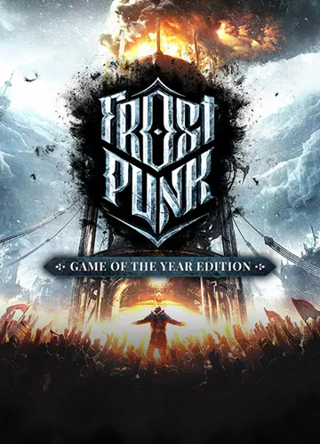 Frostpunk: Game of the Year Edition Steam Key GLOBAL