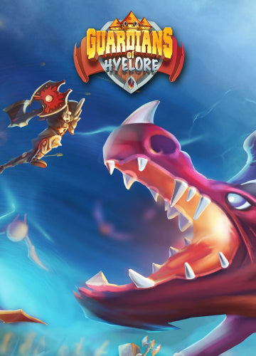 Guardians of Hyelore Steam Key GLOBAL