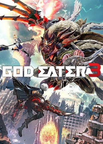 God Eater 3 Steam Key GLOBAL