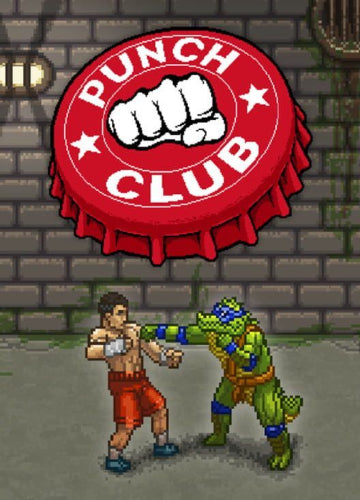 Punch Club Steam Key GLOBAL