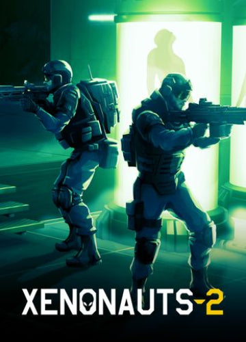 Xenonauts 2 Steam Key EUROPE