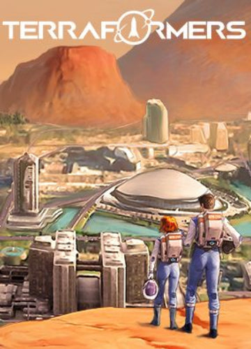 Terraformers Steam Key GLOBAL