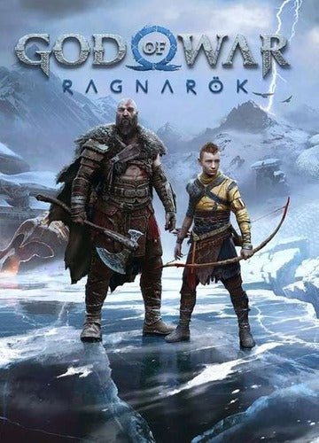 God of War Ragnarök Steam Key GLOBAL