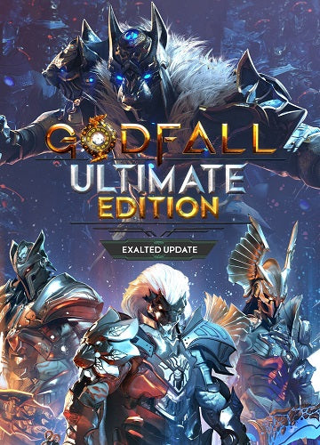 Godfall Ultimate Edition Steam Key GLOBAL