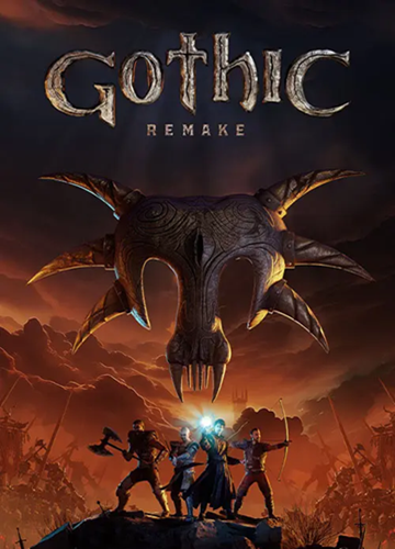 Gothic 1 Remake Steam Key GLOBAL