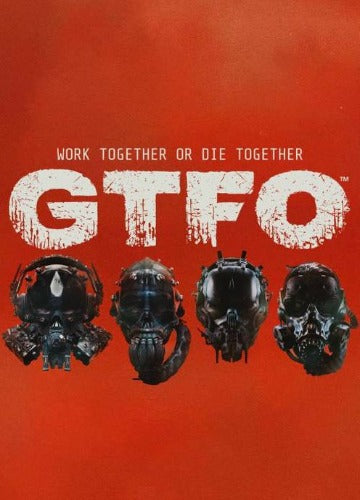 GTFO Steam Key GLOBAL