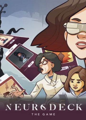 Neurodeck: Supporter Pack (DLC) Steam Key GLOBAL