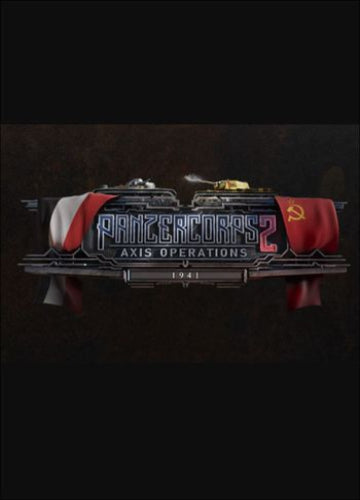 Panzer Corps 2: Axis Operations - 1941 (DLC) Steam Key GLOBAL