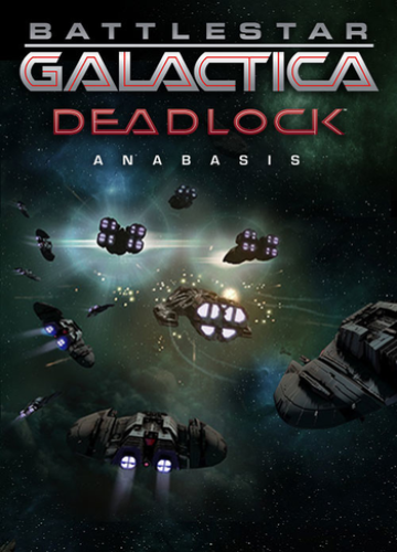 Battlestar Galactica Deadlock - Anabasis (DLC) Steam Key GLOBAL