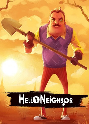 Hello Neighbor Steam Key GLOBAL