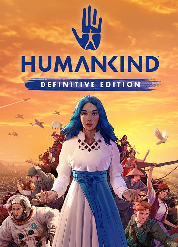 HUMANKIND Definitive Edition Steam Key Global