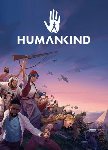 HUMANKIND Steam Key EUROPE