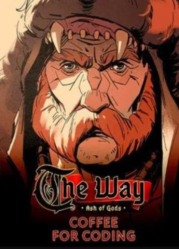 Ash of Gods: The Way - Coffee for Coding (DLC) Steam Key GLOBAL