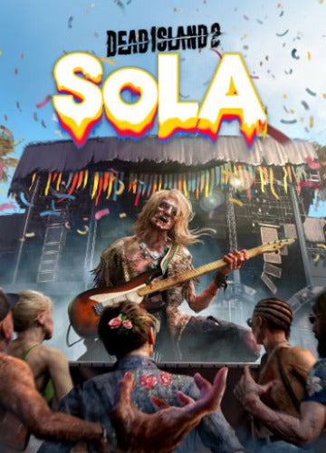 Dead Island 2: SoLA (DLC) Steam Key GLOBAL