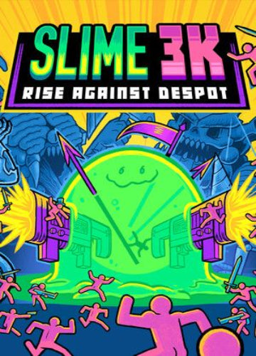 Slime 3K: Rise Against Despot Steam Key GLOBAL