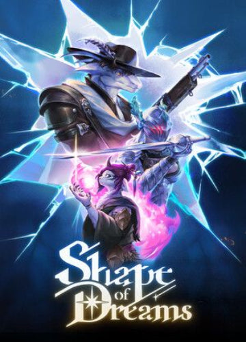 Shape of Dreams Steam  Key GLOBAL