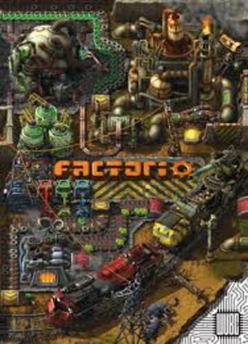 Factorio Steam Key GLOBAL